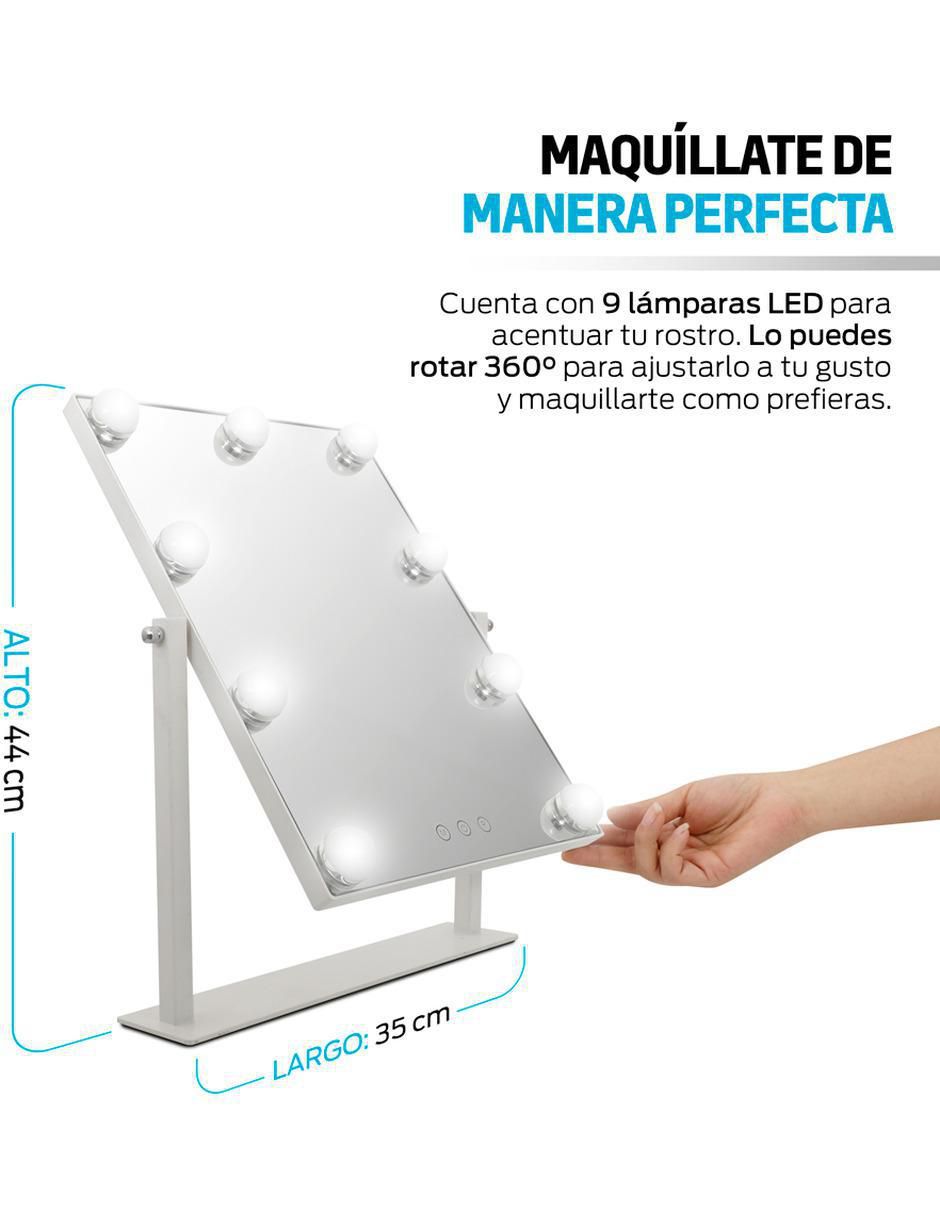 Espejo rectangular 6