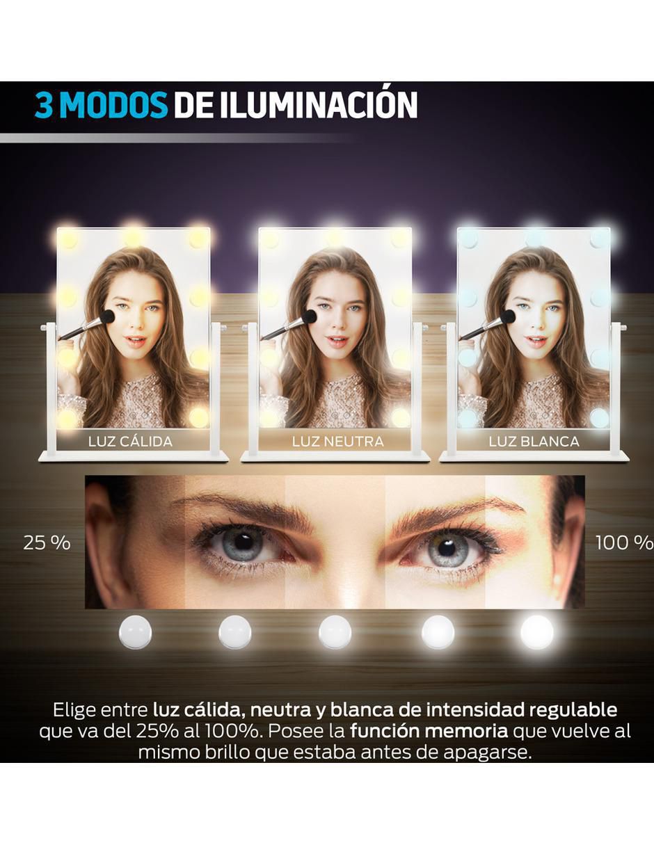 Espejo rectangular 3