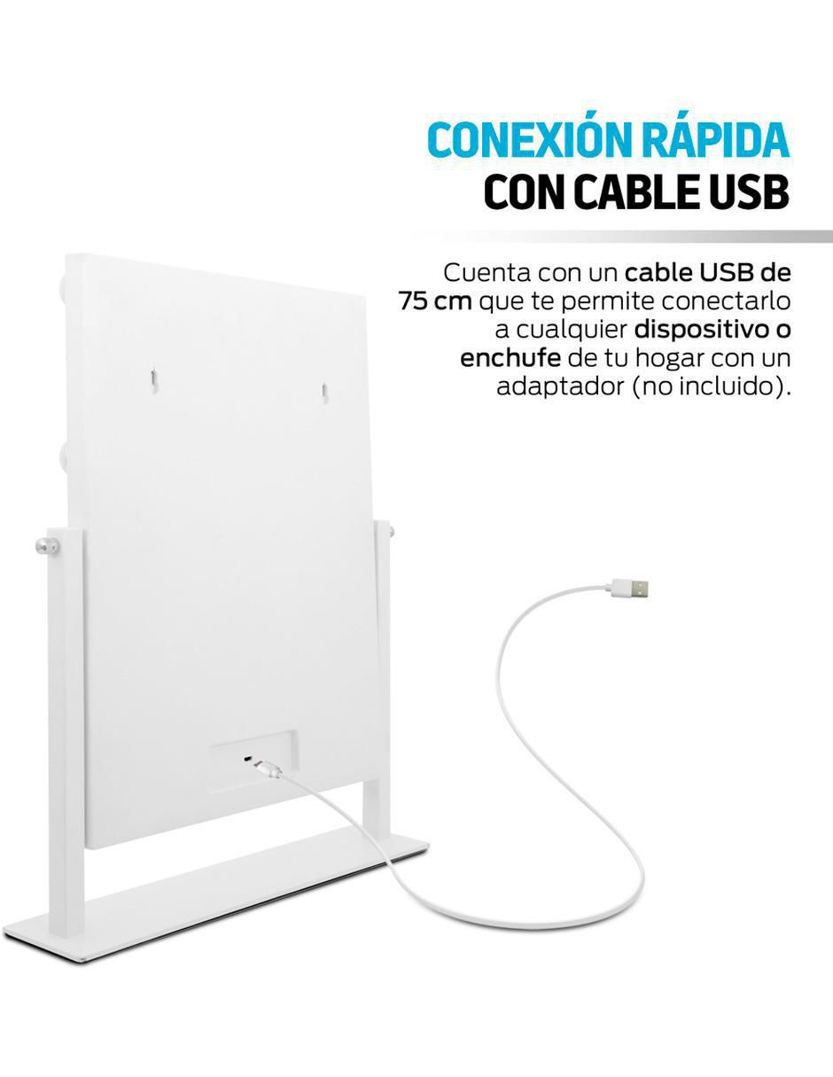 Espejo rectangular 5
