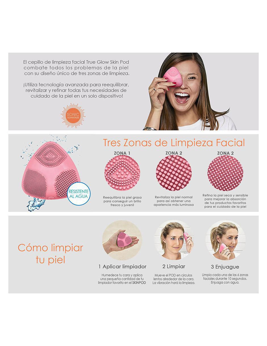 Cepillo facial Skinpod 2