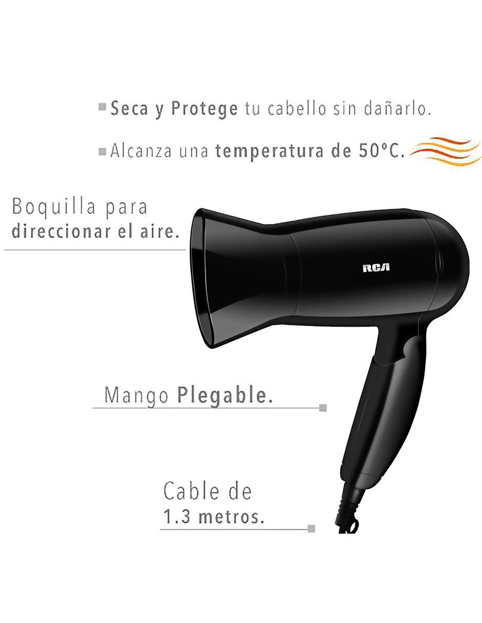 Secadora de cabello portátil Myrva