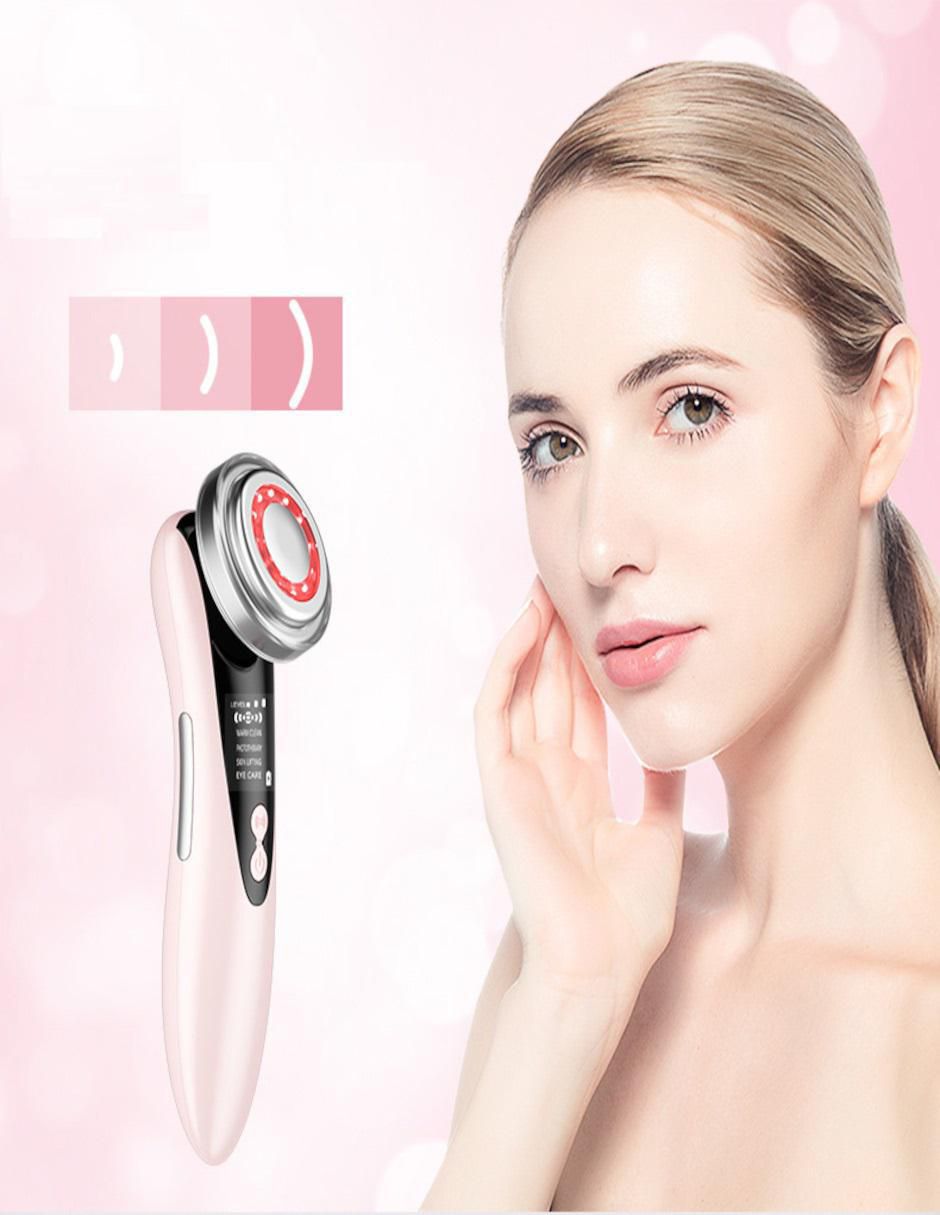Masajeador facial 6