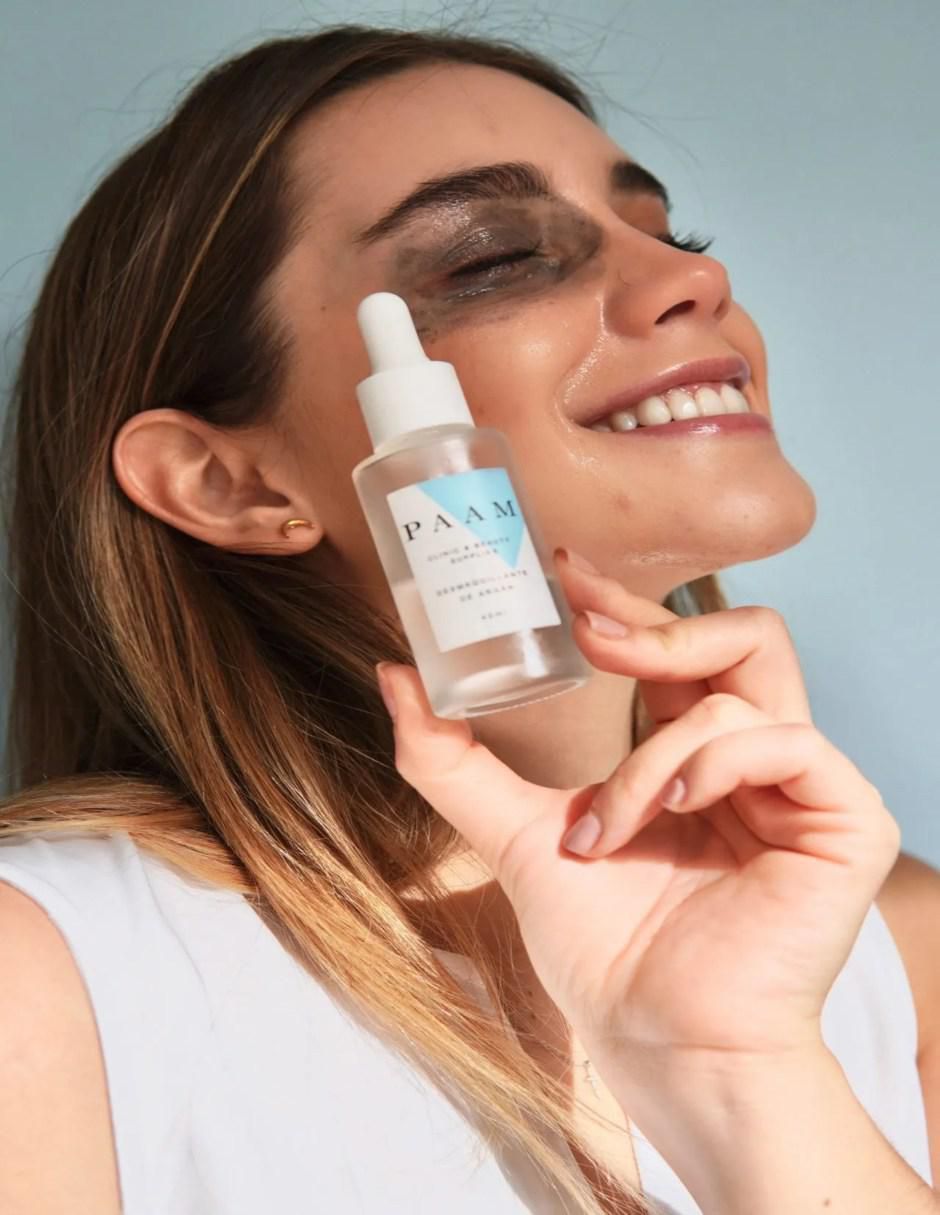Desmaquillante Serum Regenerador de Argán 3
