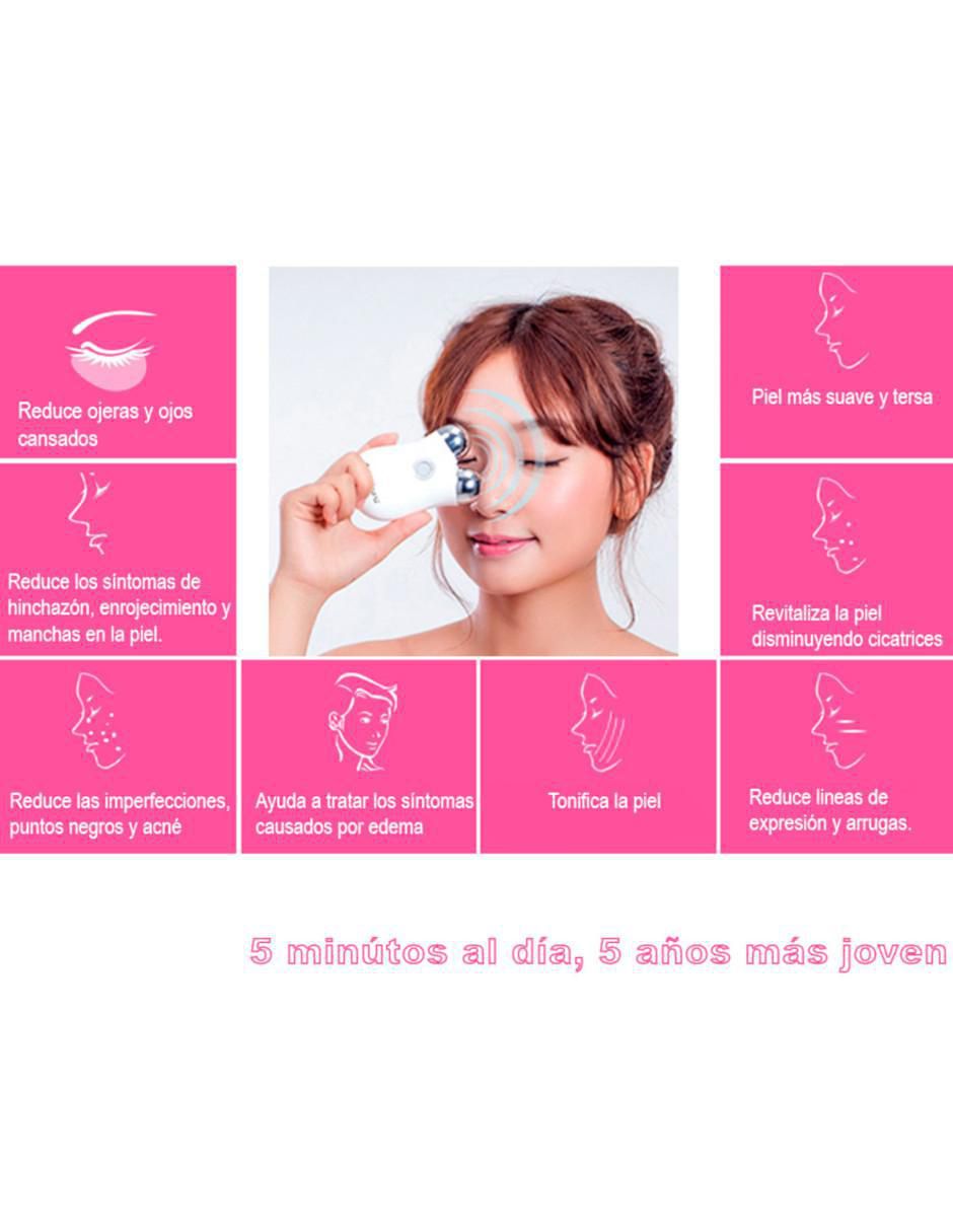 Masajeador facial Vak 2