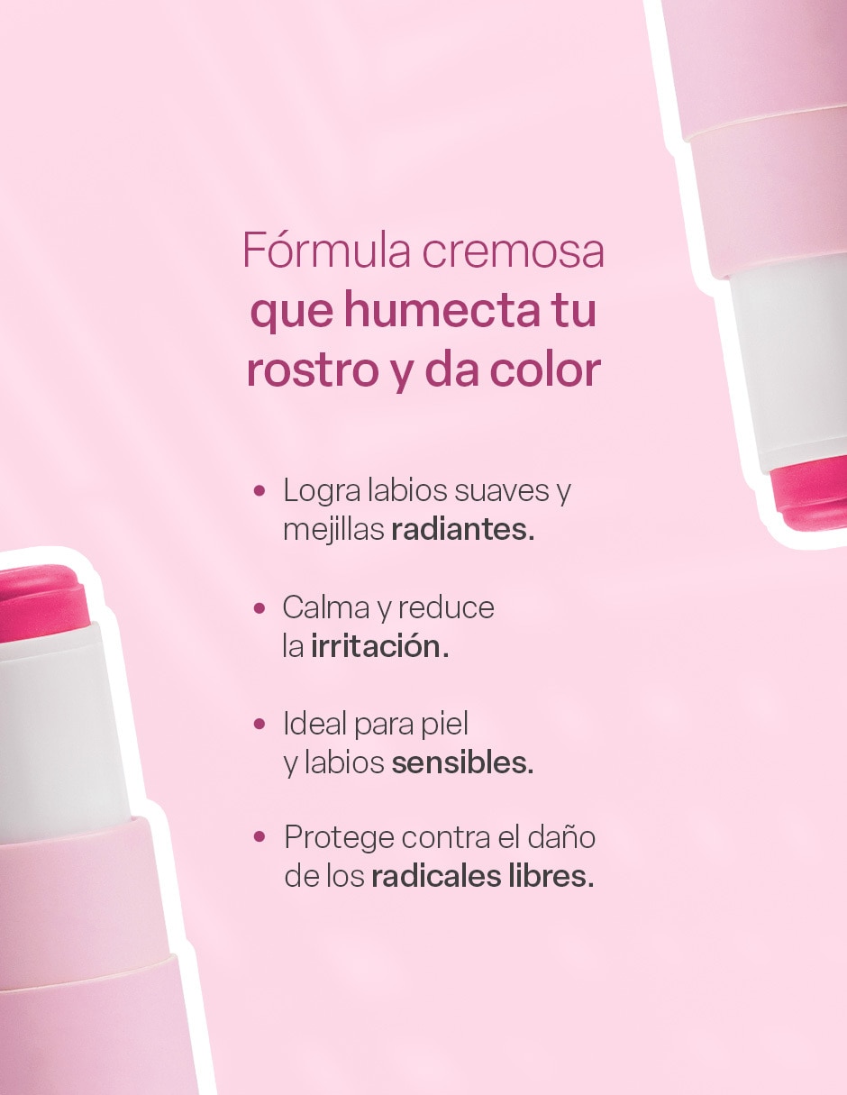 Blush en barra 2