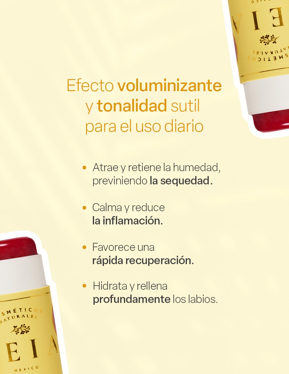Bálsamo Teia aroma floral