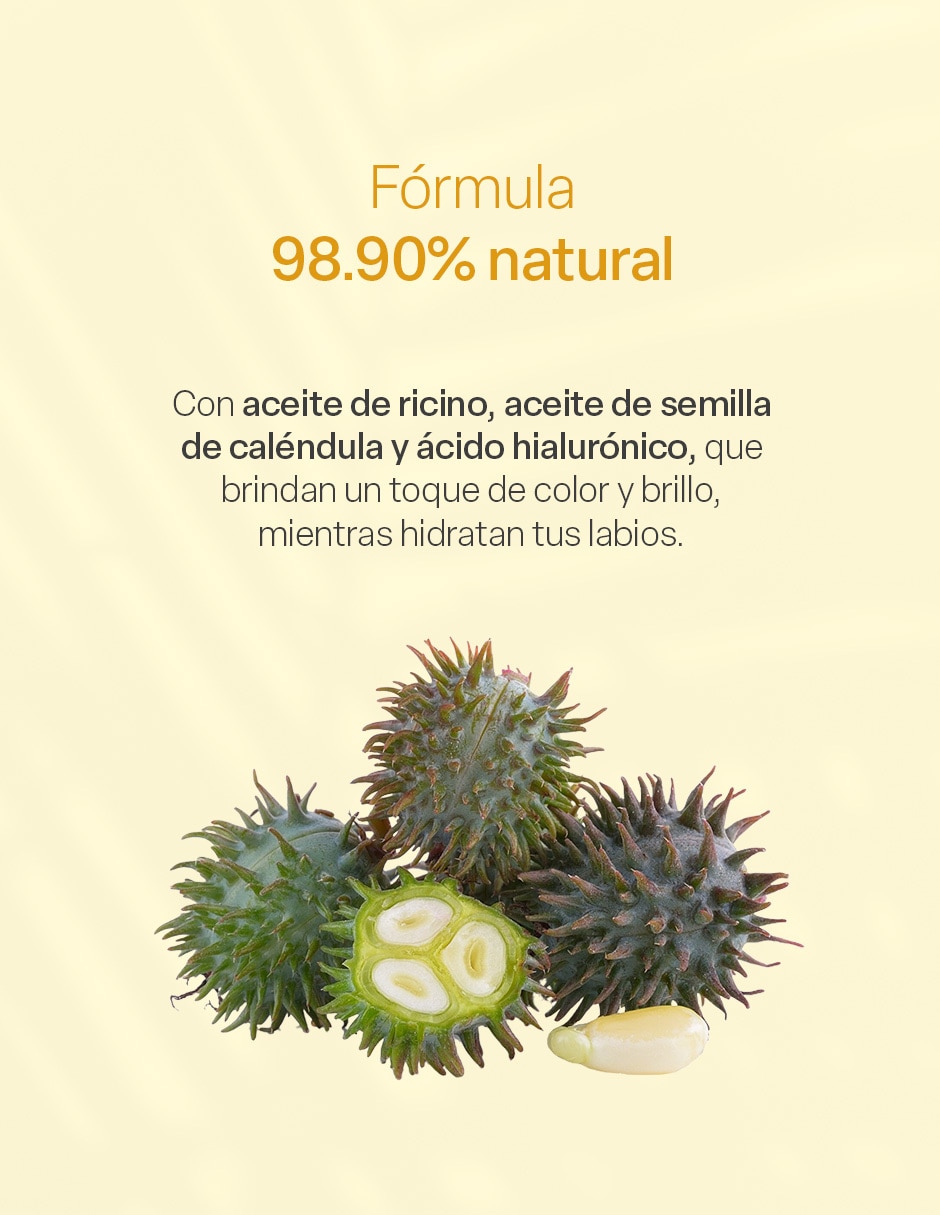 Bálsamo Teia aroma floral