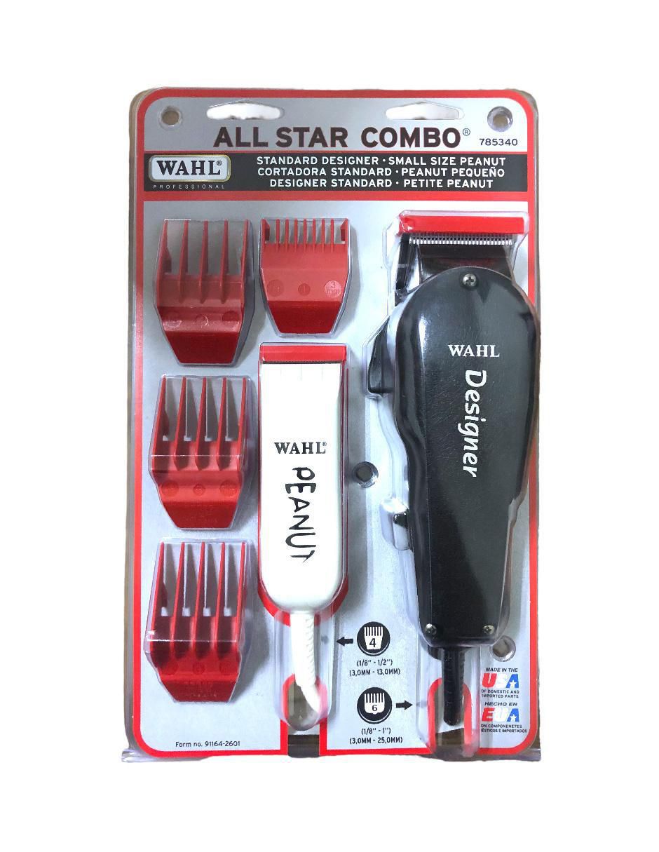 Recortadora de cabello All Star 2