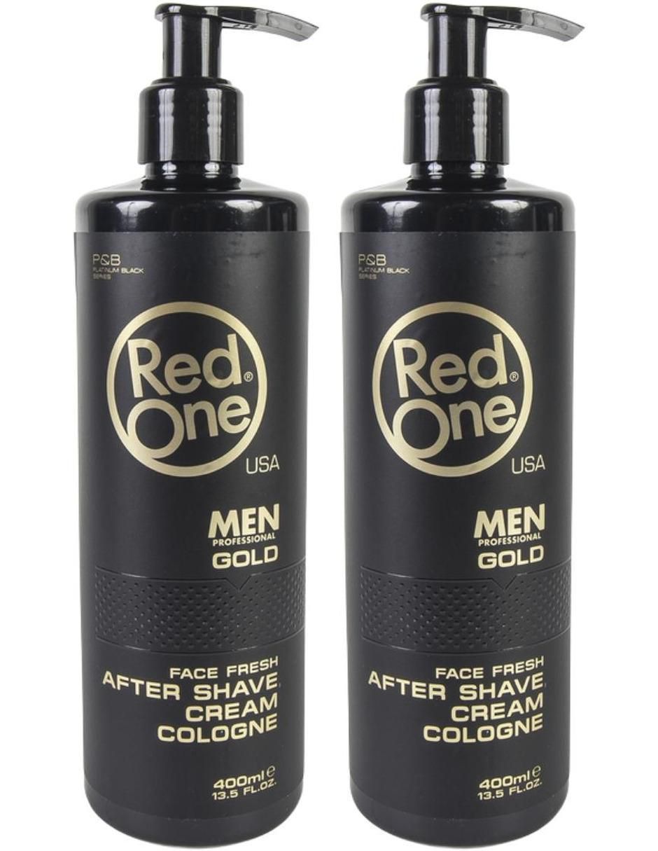 Tónico facial After Shave Cream Cologne Gold Redone Gold Liverpool