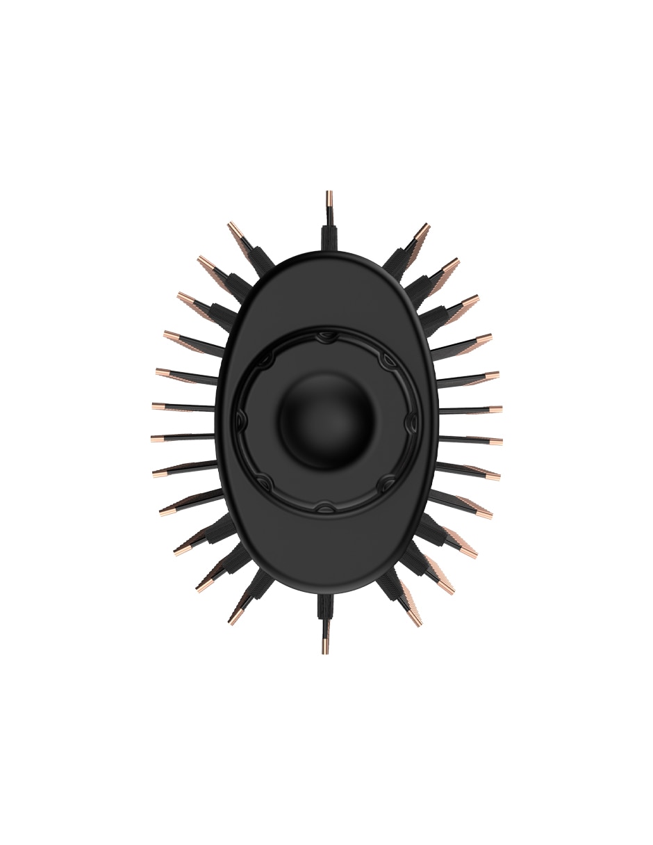 Cepillo de aire Stylish Keration 3D 2