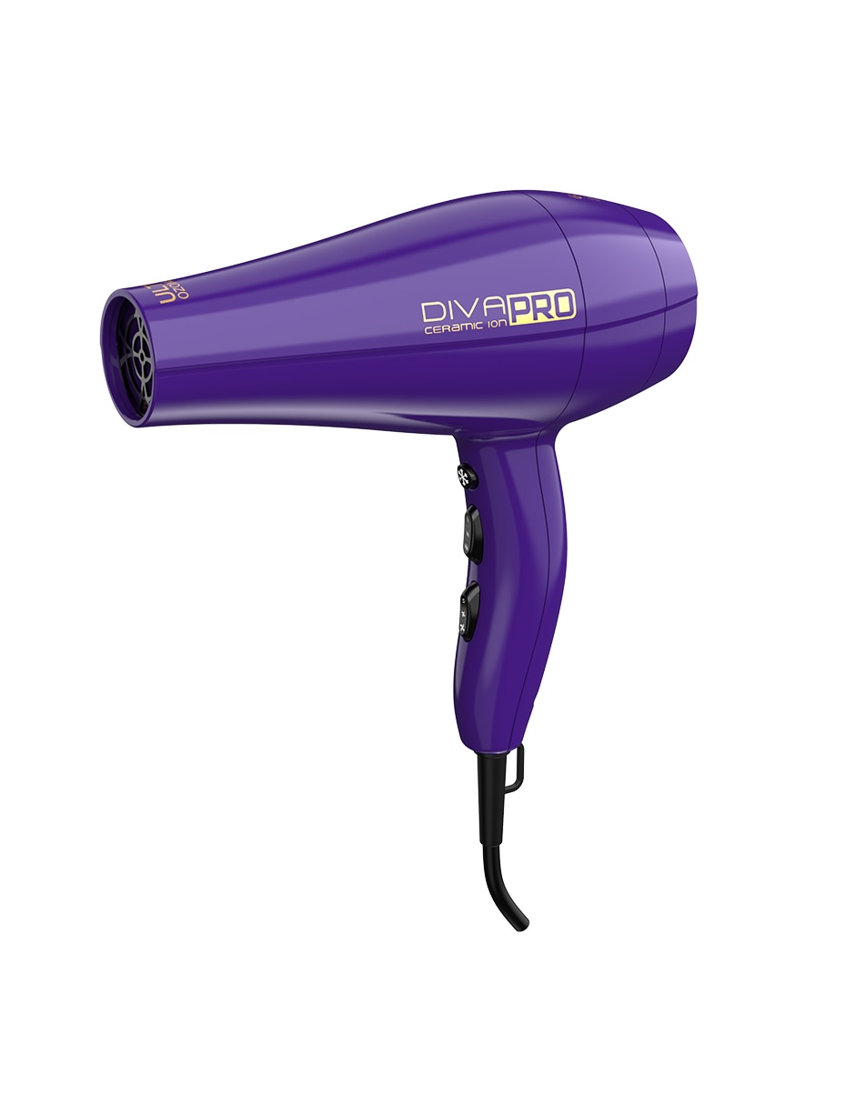 Secadora de cabello Diva Salon Pro 2