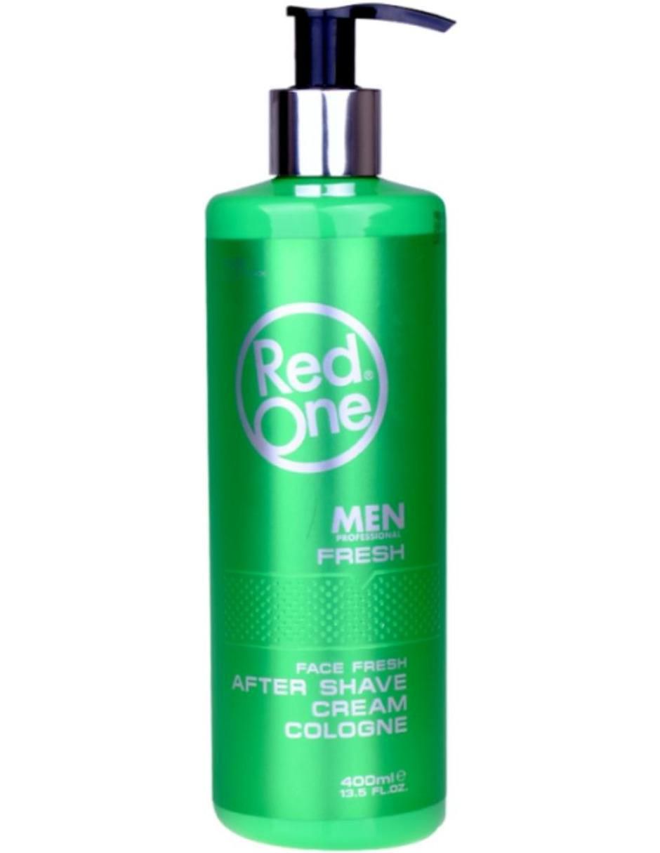 Tónico facial Aftershave Cream Cologne Fresh 2