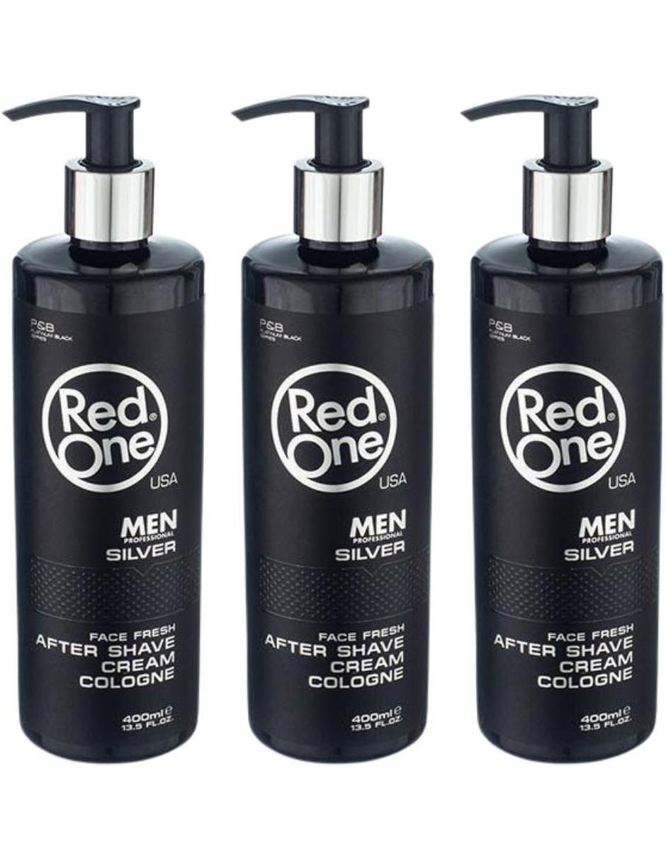 Perfumed After Shave Cream - RedOne Aftershave Cream Cologne