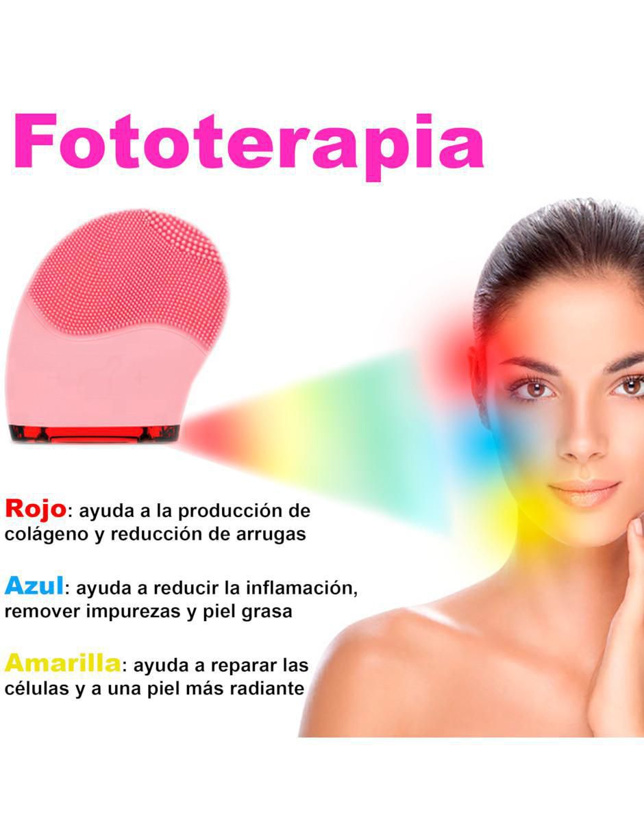 Cepillo facial 5