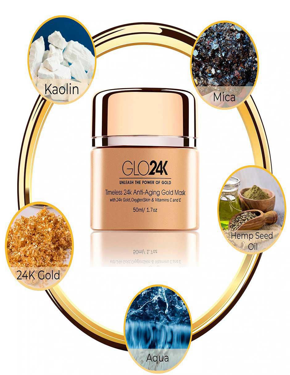 Mascarilla Antienvejecimiento para prevenir signos de la edad 3