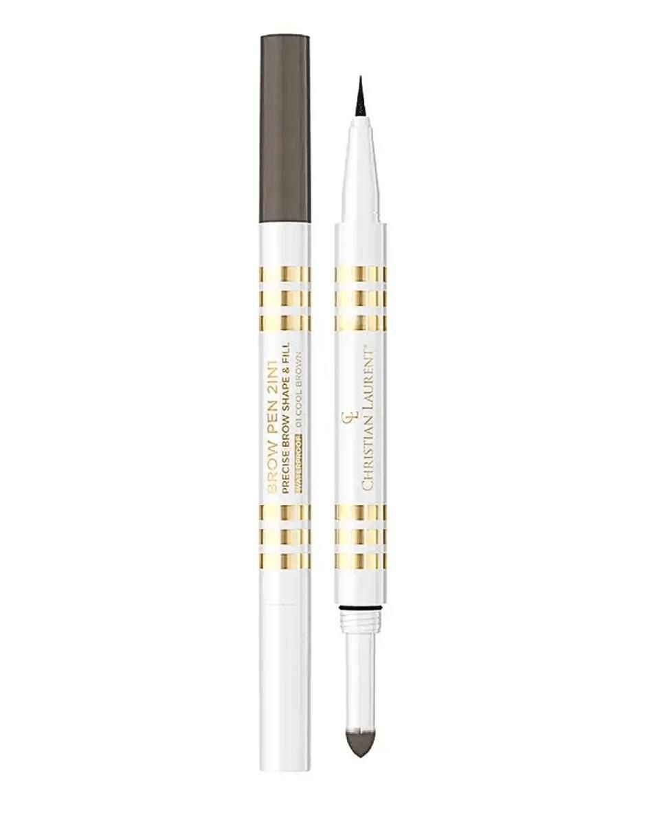 Delineador plumón para cejas natural 2