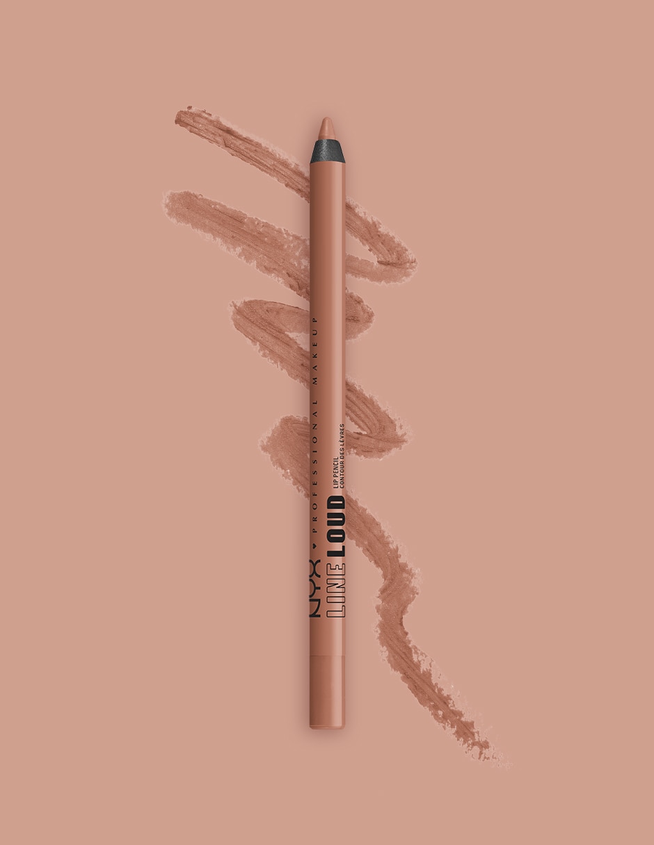 Delineador para labios mate Line Loud 3