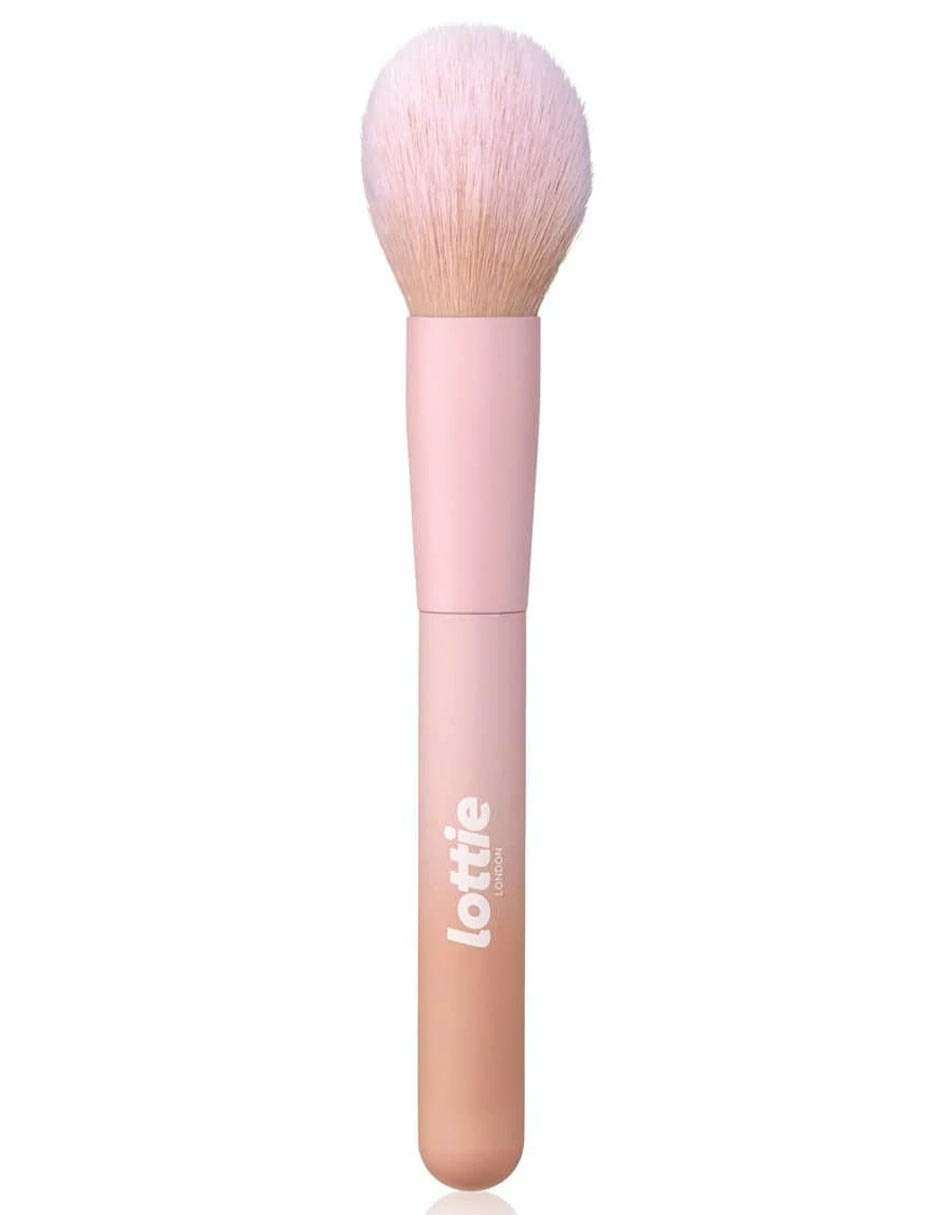 Brocha para maquillaje Tapered Broncer Brush Lf05