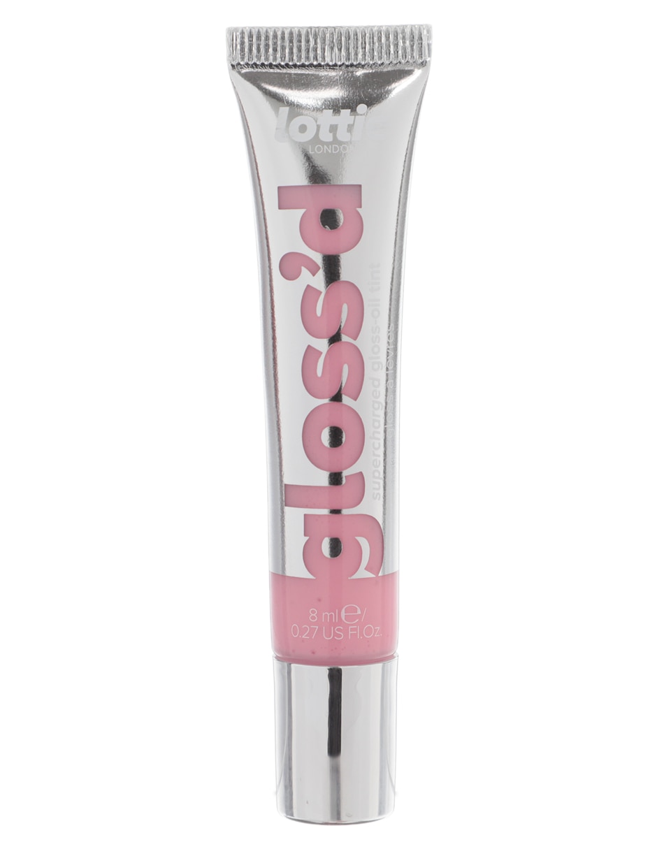 Labial natural Gloss'd