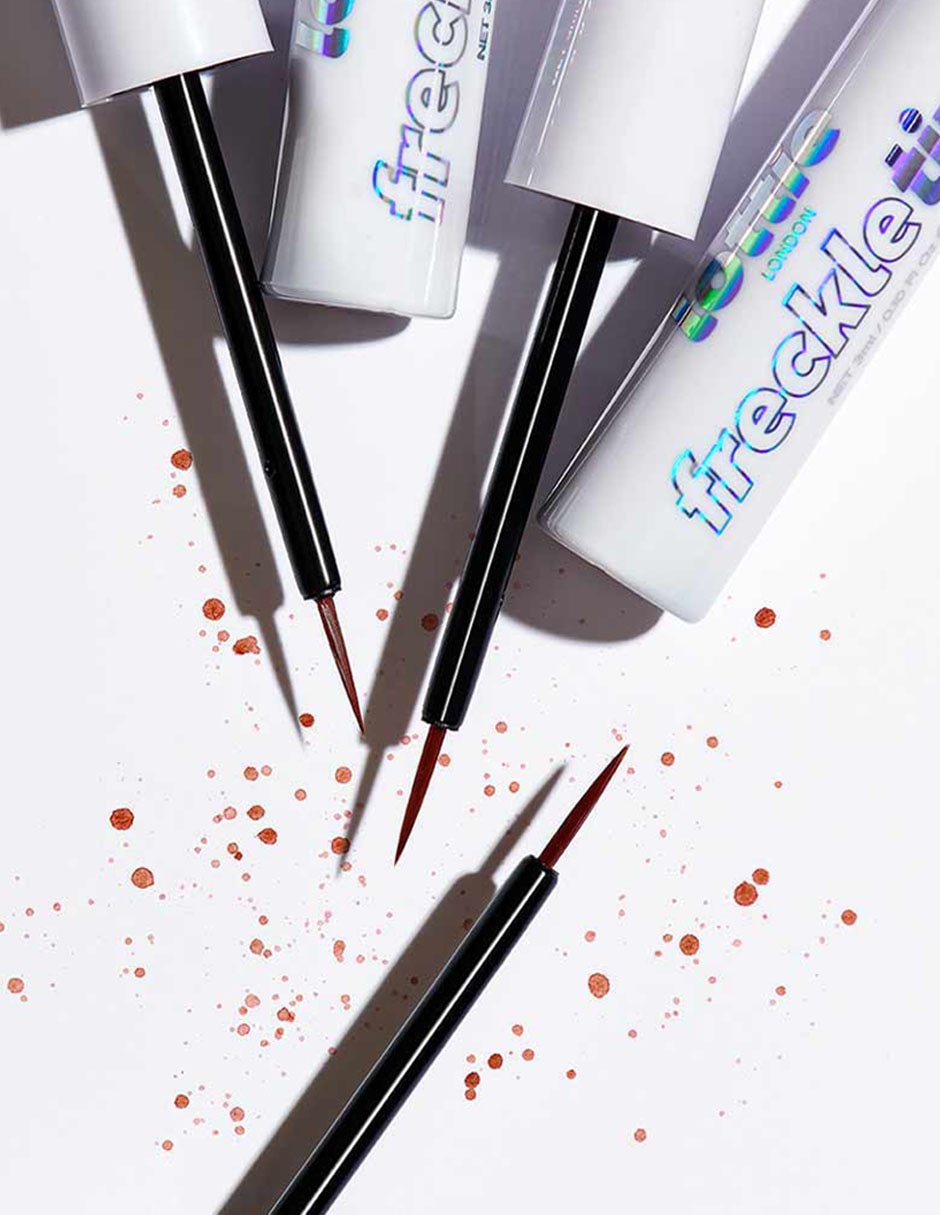Base de maquillaje líquida Freckle mate 6