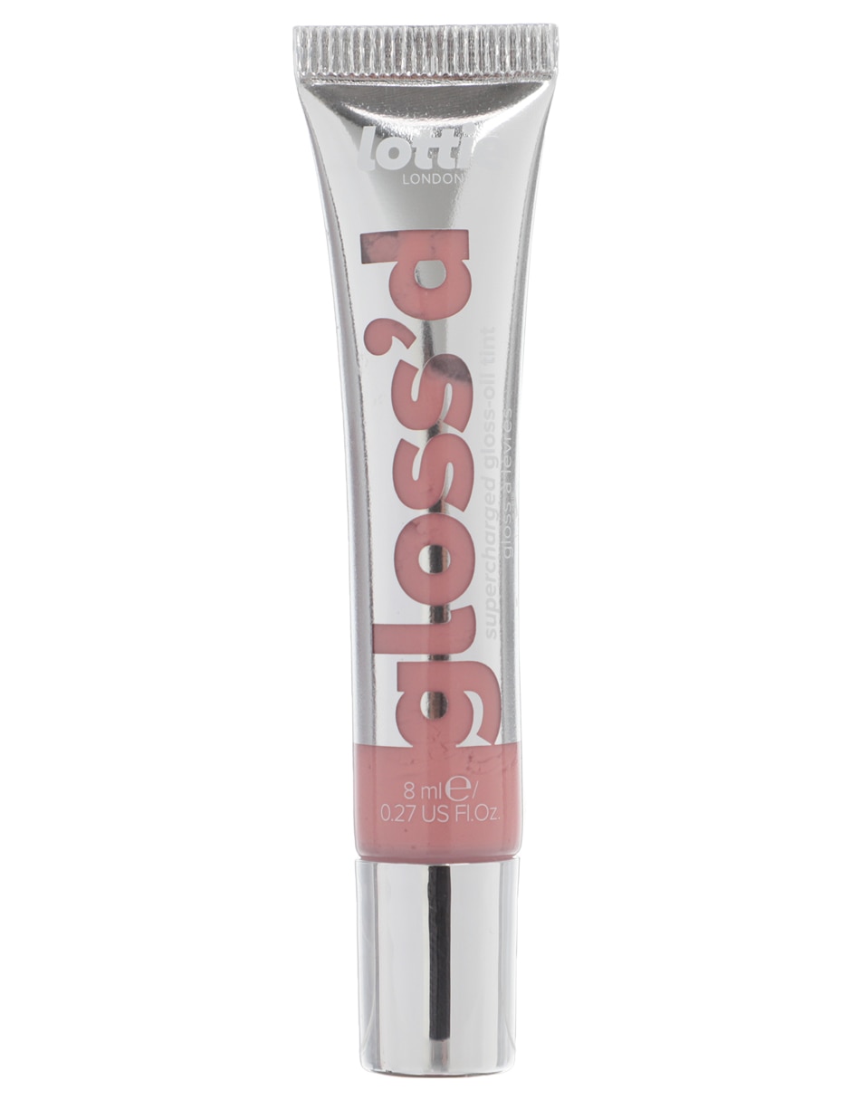 Labial natural Gloss'd