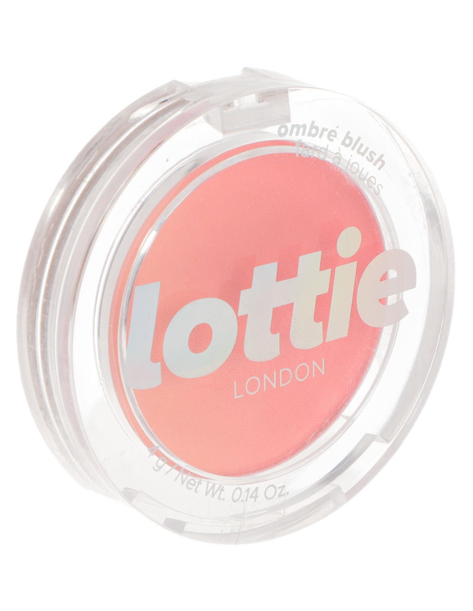 RUBOR PARA EL ROSTRO LOTTIE LONDON OMBRE