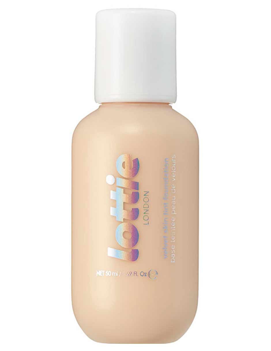 Base de maquillaje líquida mate