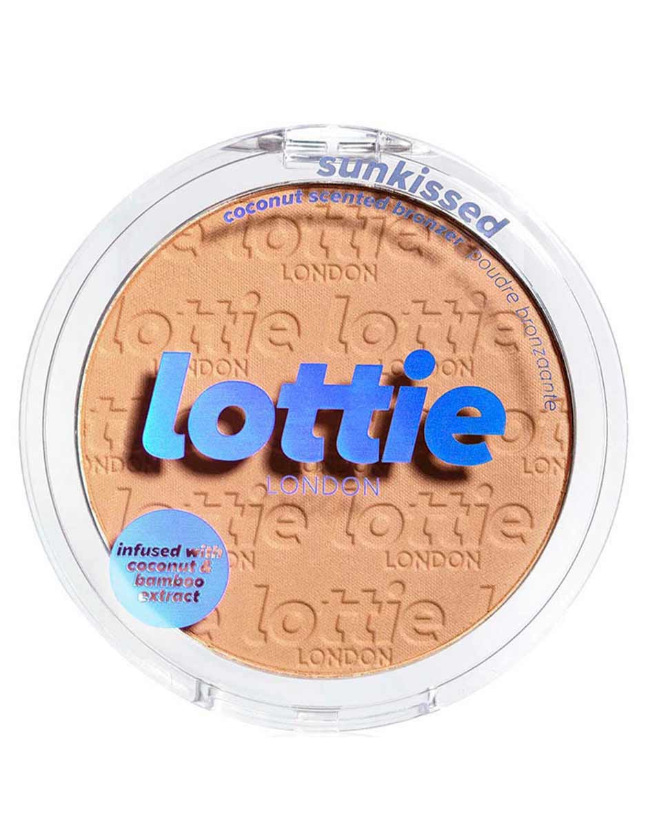BRONZER MATE PARA EL ROSTRO LOTTIE LONDO