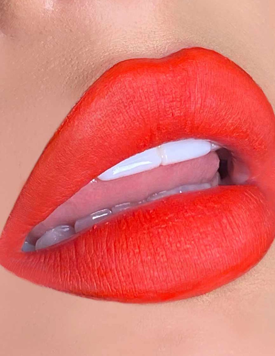 LABIAL LÍQUIDO MATE DE LARGA DURACIÓN LO