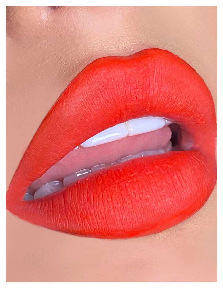 LABIAL LÍQUIDO MATE DE LARGA DURACIÓN LO