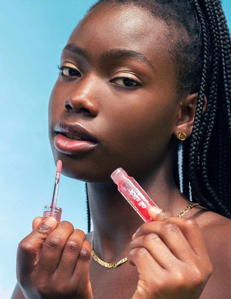 Labial brillante 10