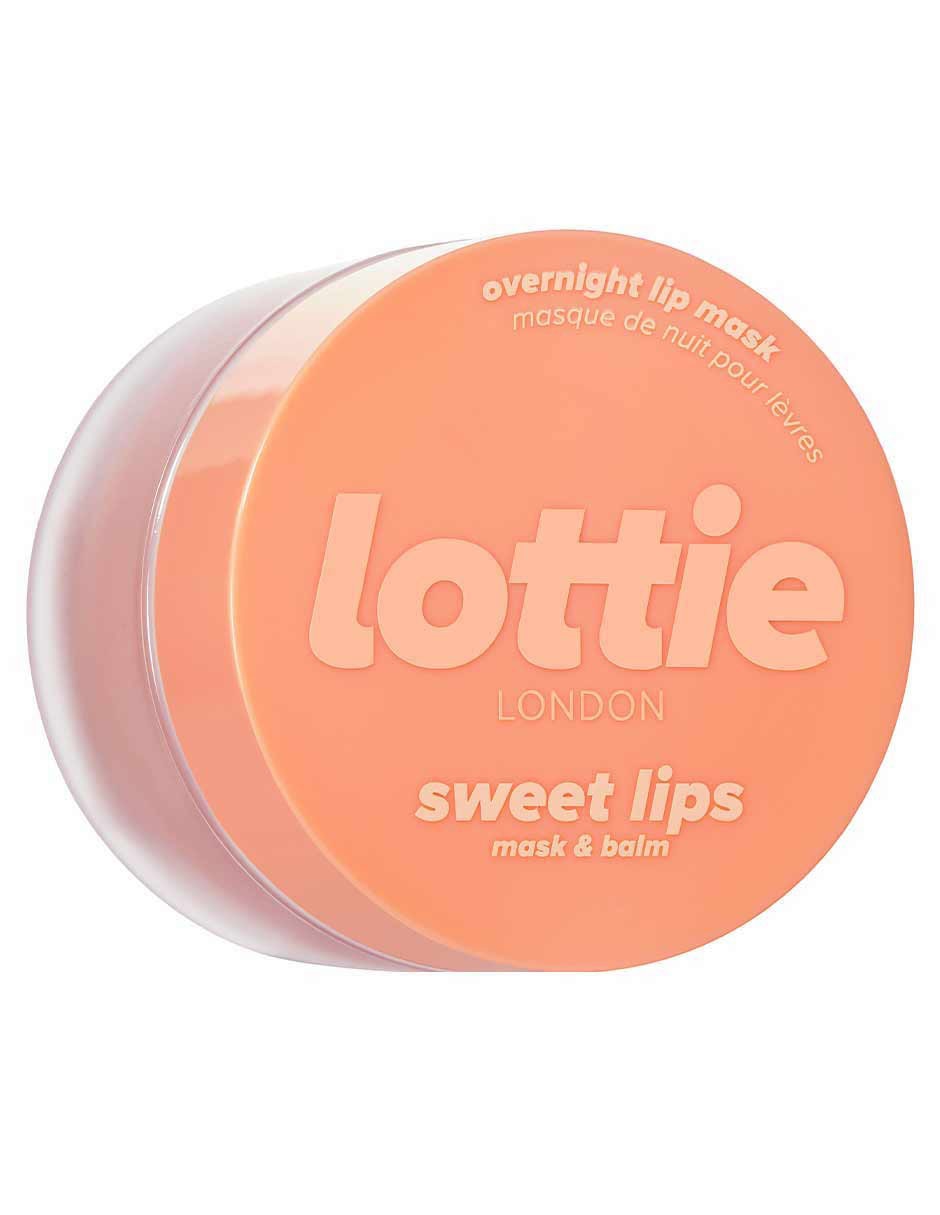 BÁLSAMO PARA LABIOS LOTTIE LONDON SWEET