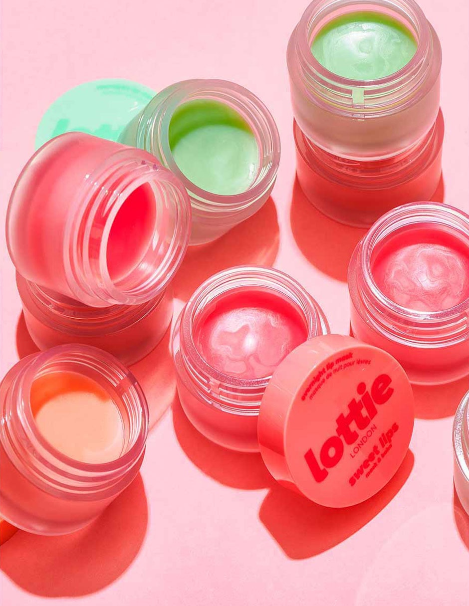 BÁLSAMO PARA LABIOS LOTTIE LONDON SWEET