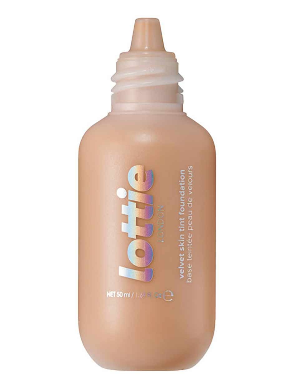 BASE DE MAQUILLAJE LOTTIE LONDON VELVET
