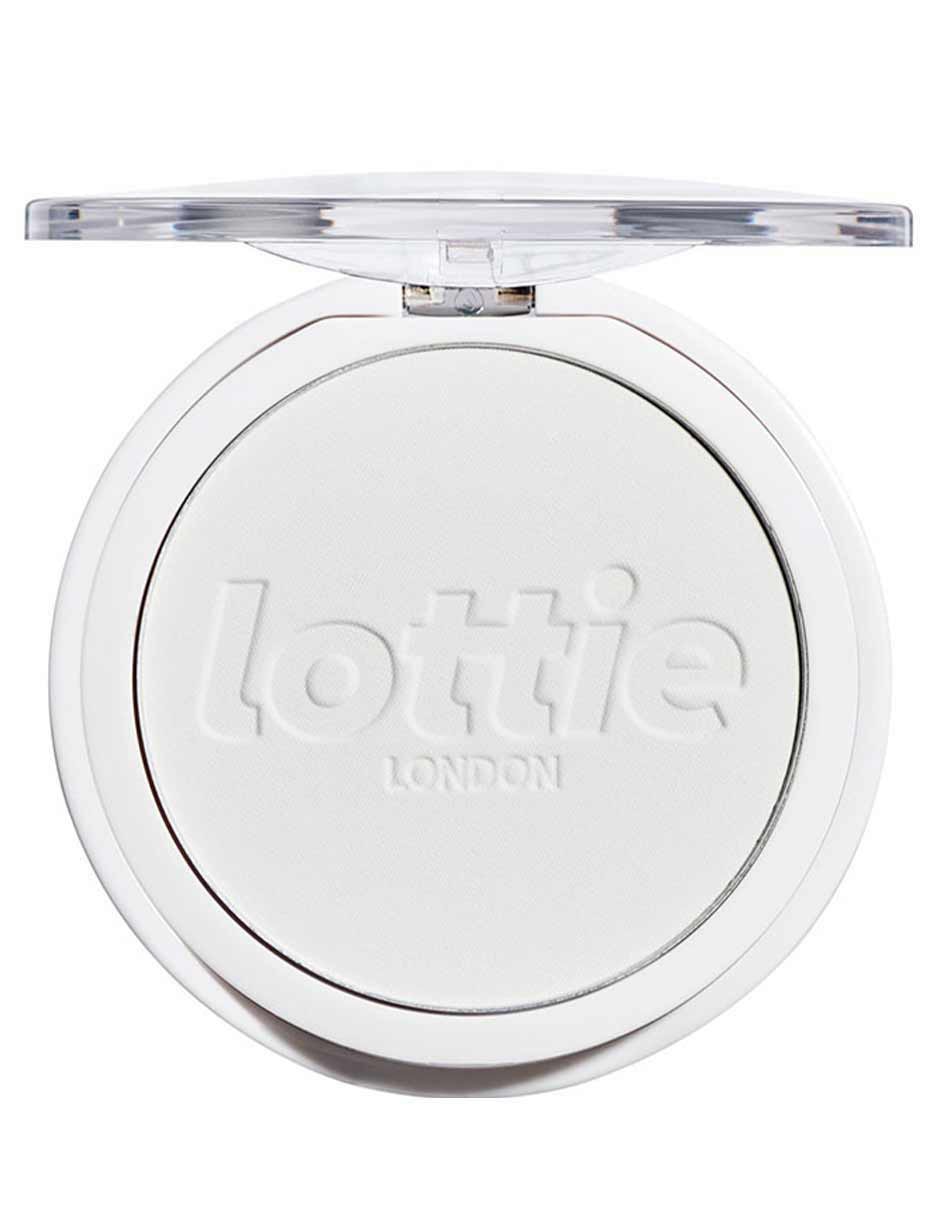 Polvo compacto traslúcido 2