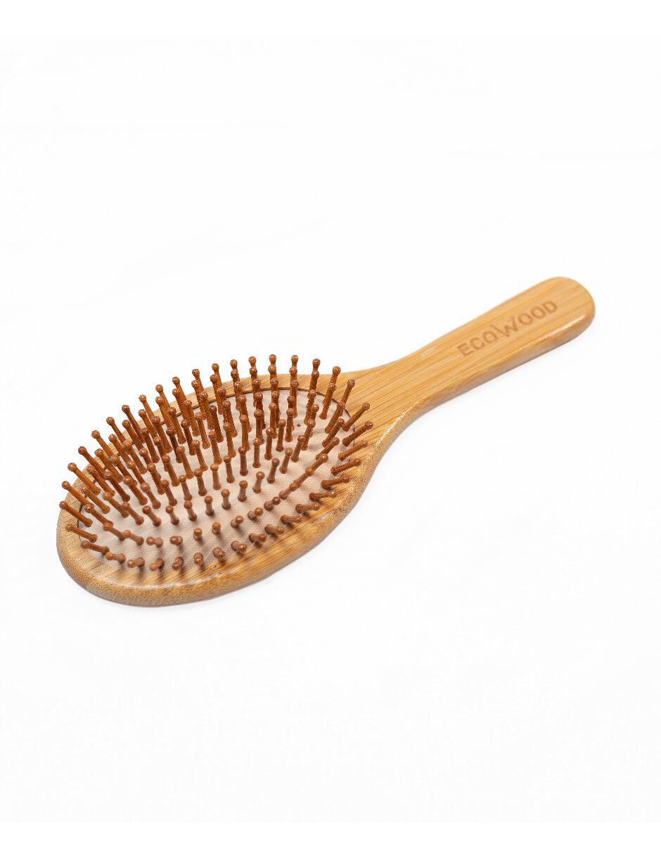 Cepillo para cabello de madera 3