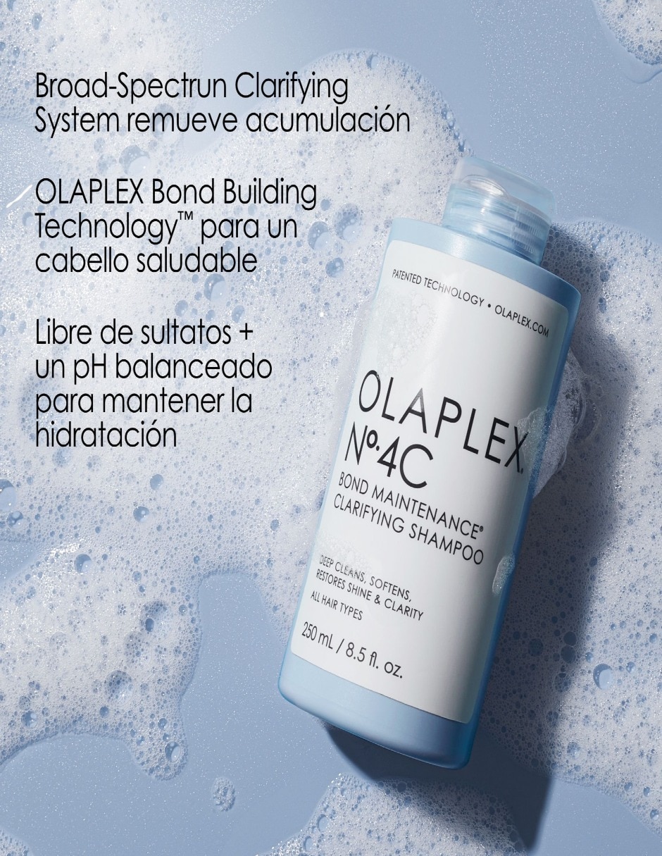 Shampoo para cabello No.4C Bond Maintenance Clarifying 6