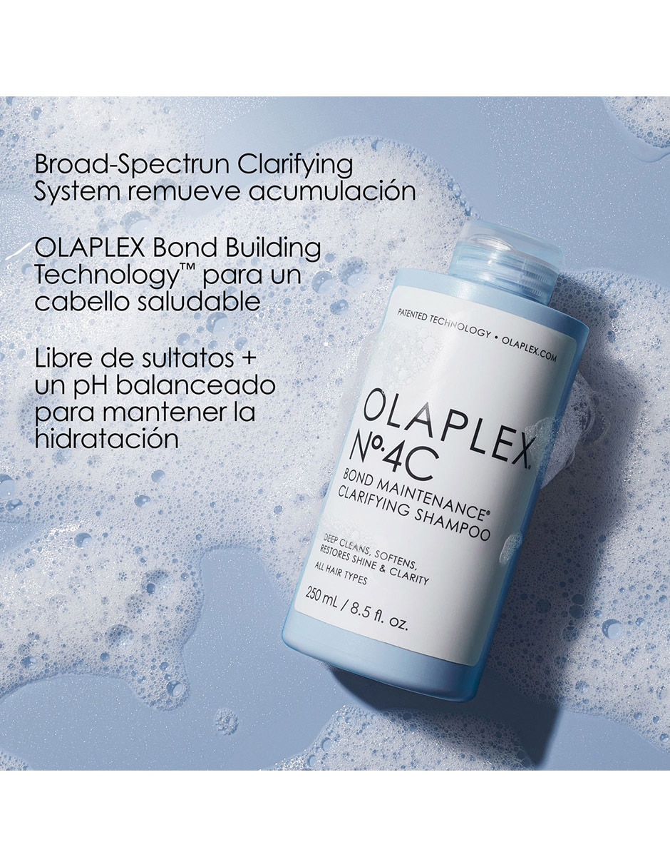 Shampoo para cabello No.4C Bond Maintenance Clarifying 5