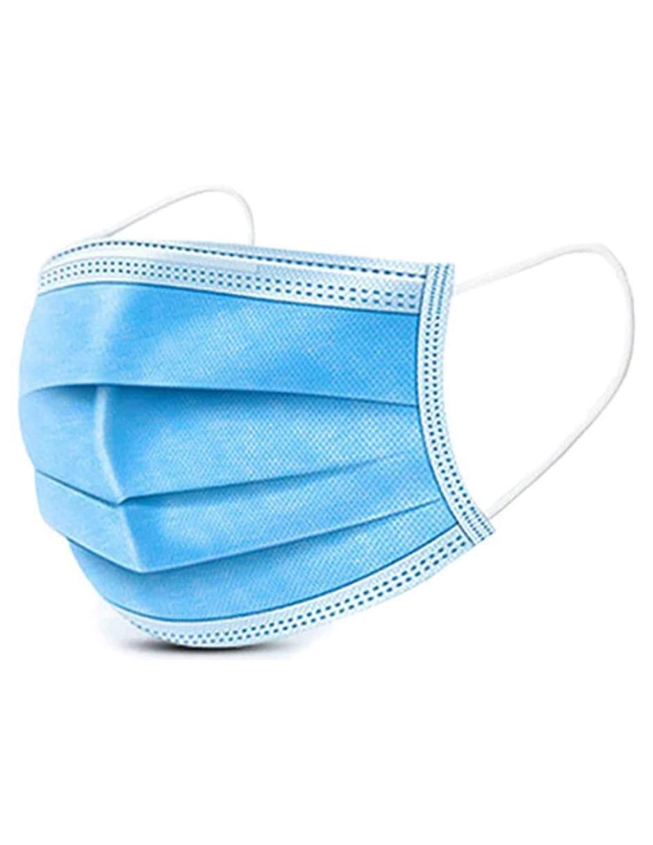 Cubrebocas N100 99 % unisex 5