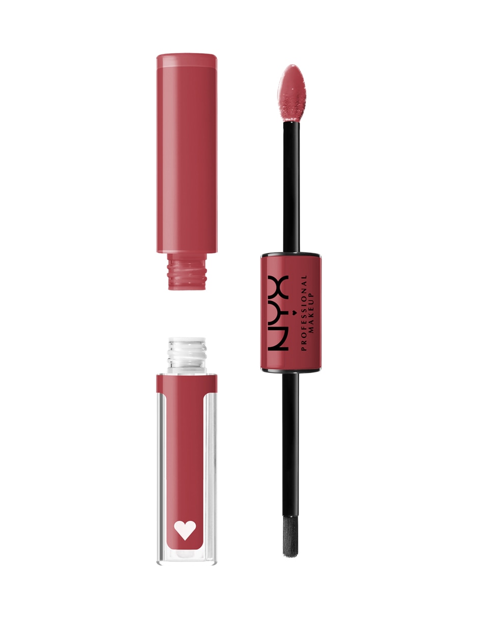 NYX SHINE LOUD PRO PIGMENT LIP SHI,CEREZ