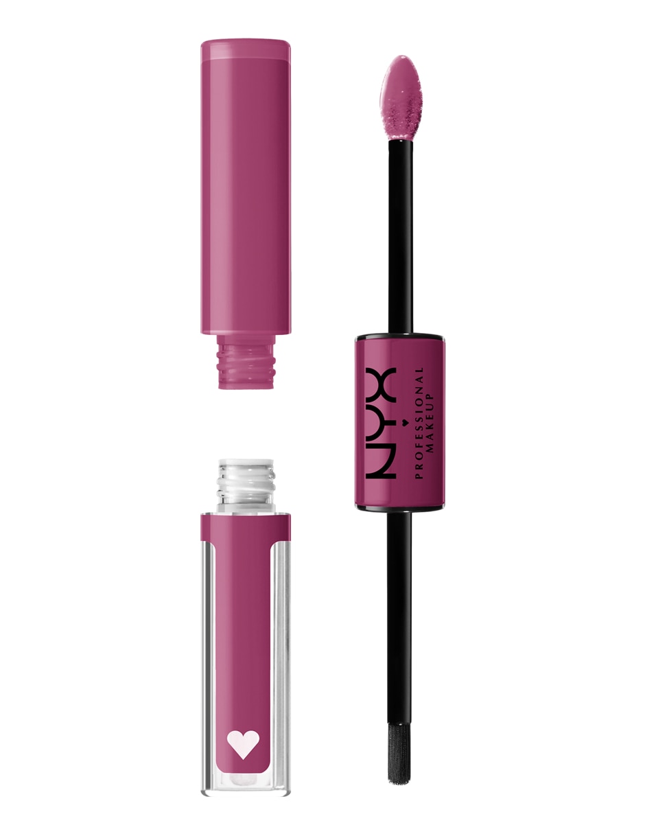 Labial brillante Shine Loud Pro Pigment Lip Shine 2