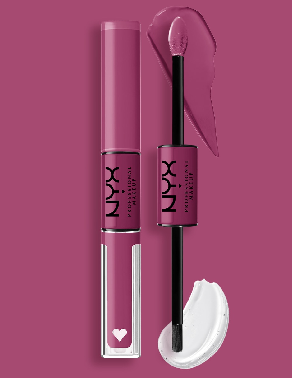 Labial brillante Shine Loud Pro Pigment Lip Shine 3