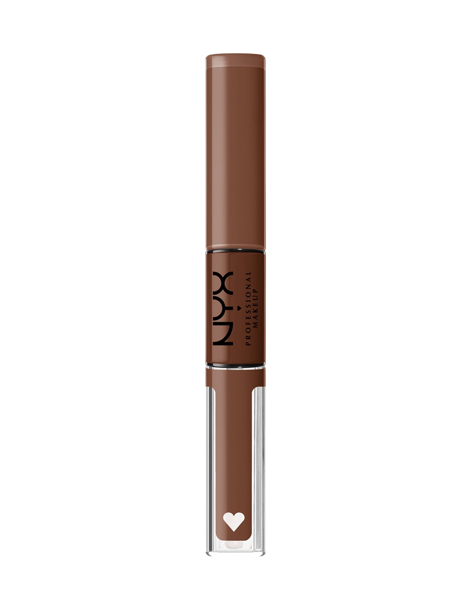 Labial brillante Shine Loud Pro Pigment Lip Shine