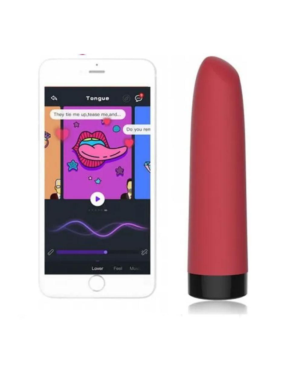 Vibrador para clítoris 4