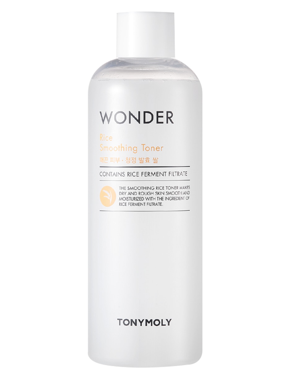 Tónico facial Wonder rice smoothing Tónico facial Wonder rice smoothing