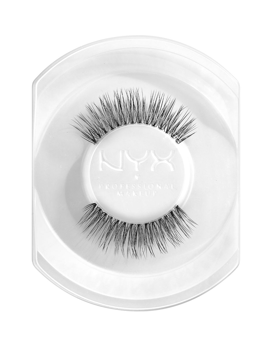 NYX JUMBO LASH ENE,NEGRO INTENSO,UNITALL