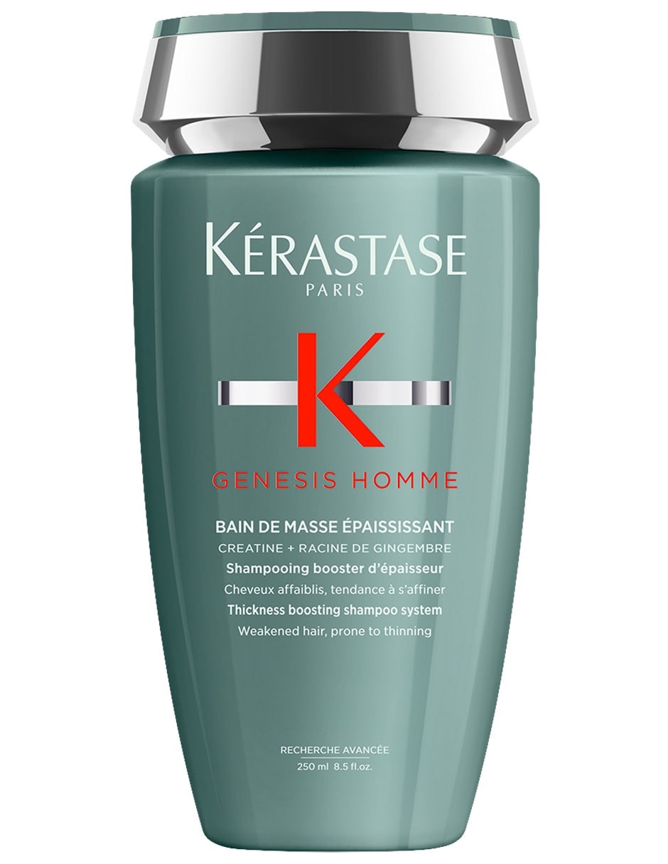 Shampoo para cabello Genesis Homme Bain Masse