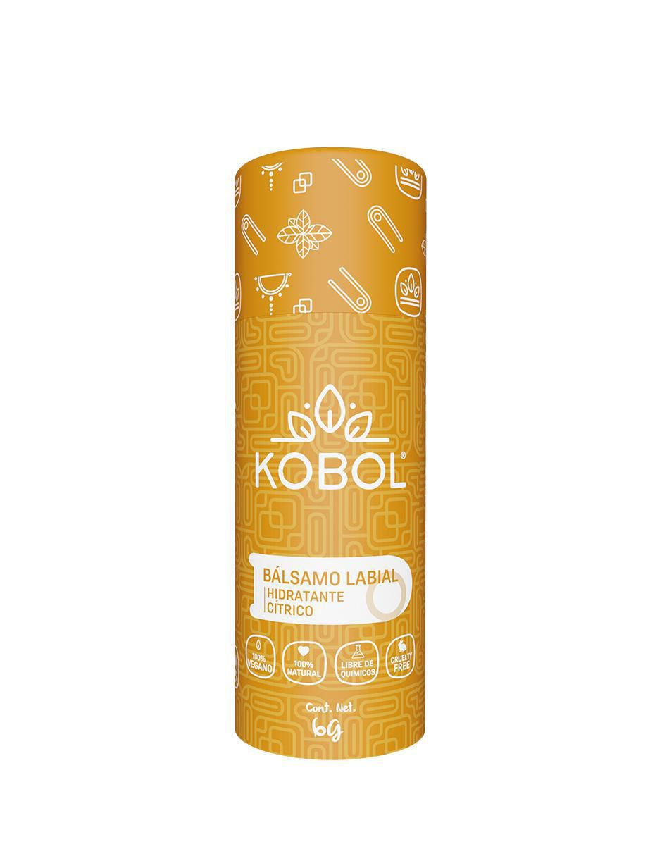 Bálsamo aroma cítrico de 6 g 1