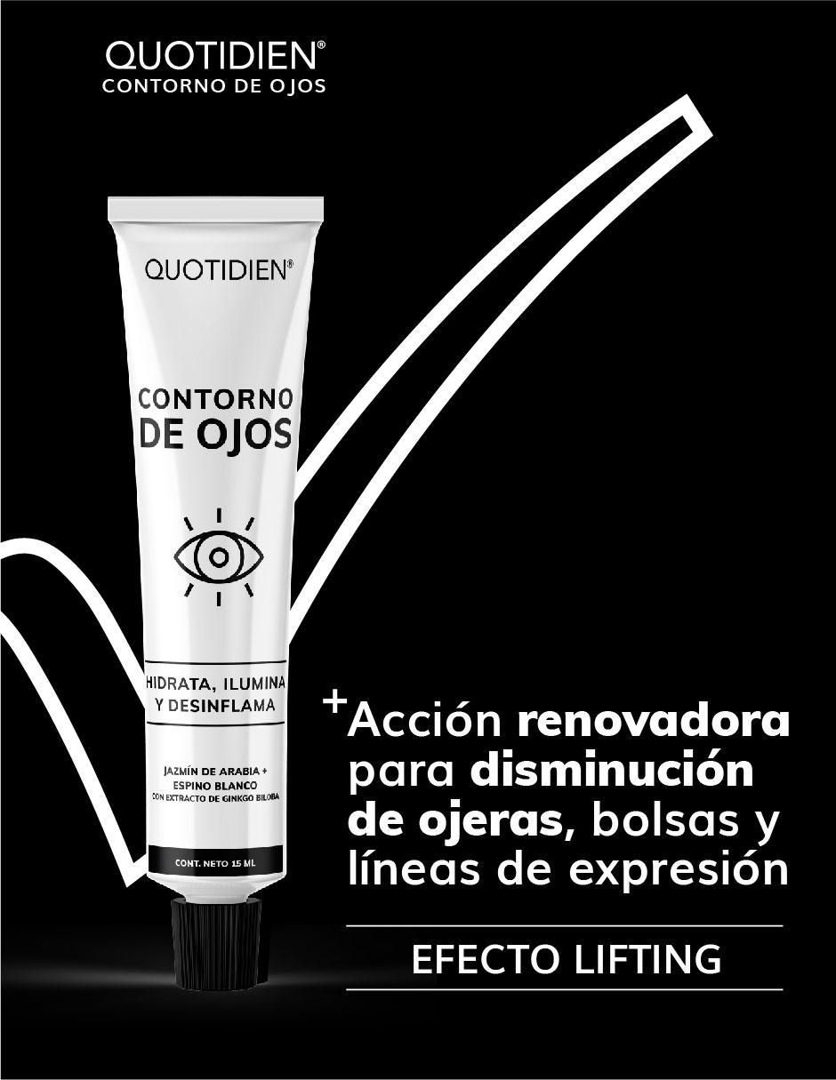 Contorno de ojos de 15 ml 5