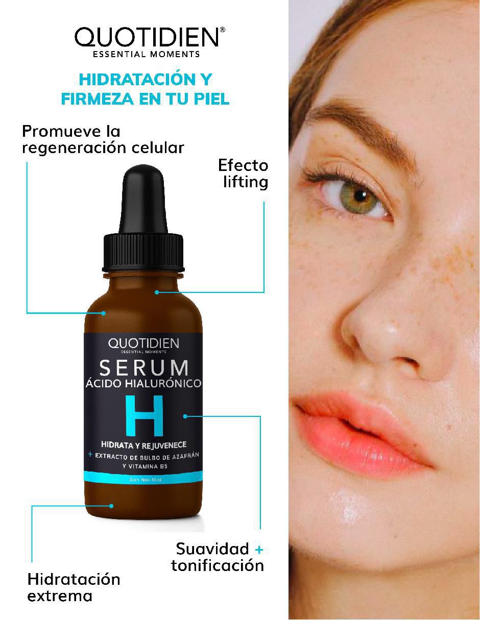 Set tratamiento facial skin care antiedad 6